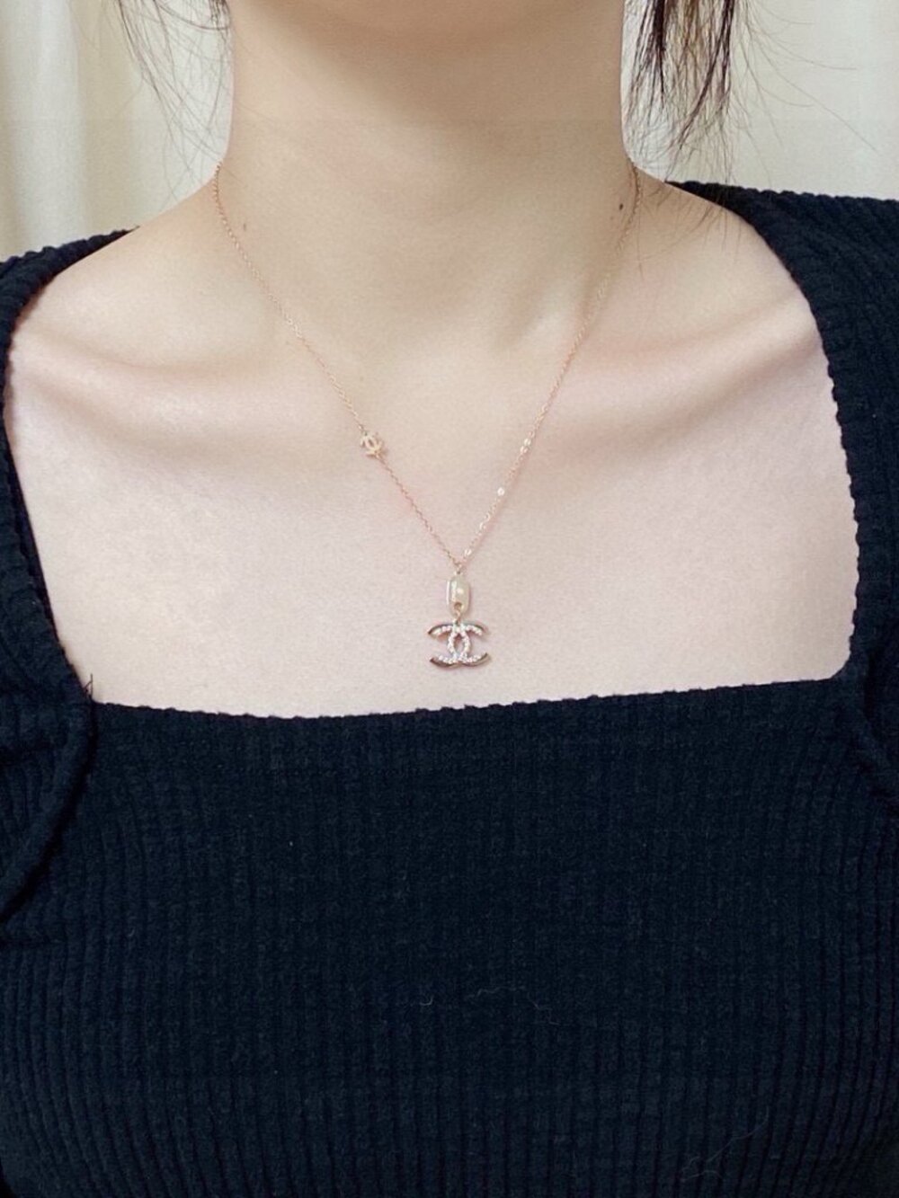 Chanel necklace - Picture 3 of 4